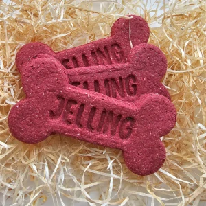 Řepová kost Jelling z domácí pekárny