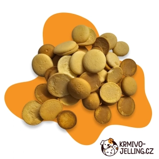 Piškoty krmné